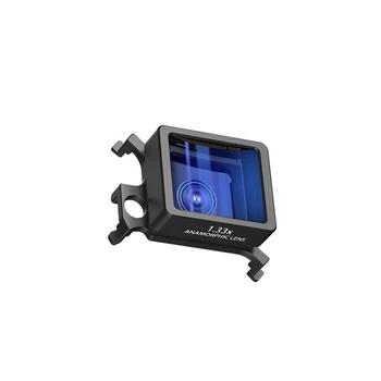 

Professional 1.33X Anamorphic Lens Filter Wide-angle Camera Lens For DJI Mavic AIR 2 Drone Fisheye Lens Accessories