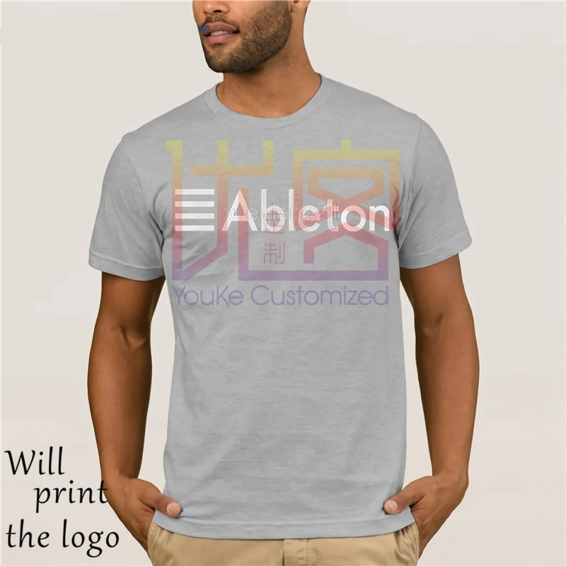 ABLETON T-SHIRT-STUDIO-CLUBWEAR-PRODUTTORE-EDM-CASA-13 COLORI Nuovo T Camicette Divertente Magliette e camicette trasporto ABLETON T-SHIRT-STUDIO-CLUBWEAR-PRODUTTORE-EDM-CASA-13 COLORI Nuovo T Camicette Divertente Magliette e camicette trasporto
