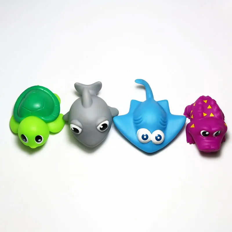 whale shark bath toy