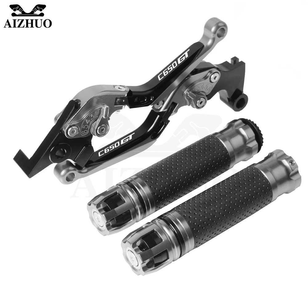 

C650GT 2011-2017 рычаг сцепления для мотоцикла выдвижной ручной руль для BMW C650 GT C 650GT 2012 2013 2014 2015 2016