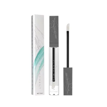 

Moisturizer Lip Plumper Transparent LipTint Clear Lipgloss Nourishing Lip Solution Volume Lip Gloss Makeup n