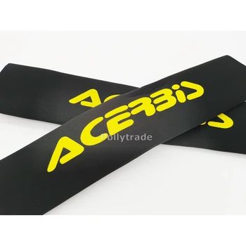 

360mm ACERBIS Front Fork Protector Shock Absorber Skin Guard Wrap Cover Skin Sleeve For CRF YZ KTM Universal Motorcycle Pit Bike