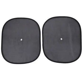 

2 x Sun Shade Visor Shield Side Rear Window Car Auto Mesh Sn Baby Sunsn