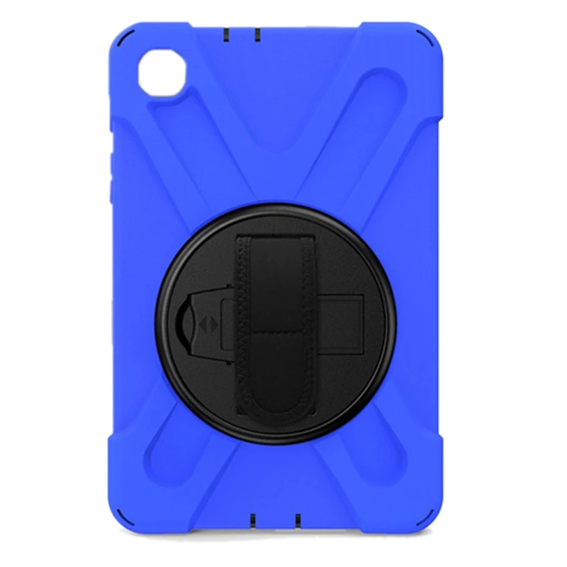 Rotating Bracket Protective Cover Flat Anti-Drop Case Suitable for Lenovo Tab M10 | Компьютеры и офис