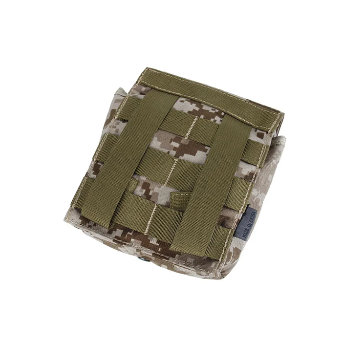 TMC LBT 9030A 100rd патроны сумка Подсумок AOR1 MOLLE Pouch(SKU050722