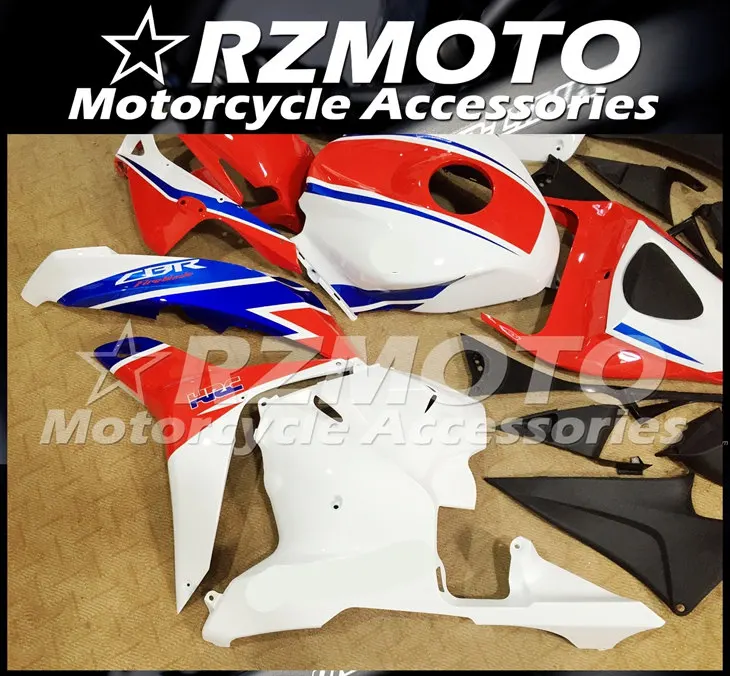 Мотоциклетный обтекатель abs комплект для HONDA CBR600RR F5 2009-2012 год корпусные детали moldStore № 0801