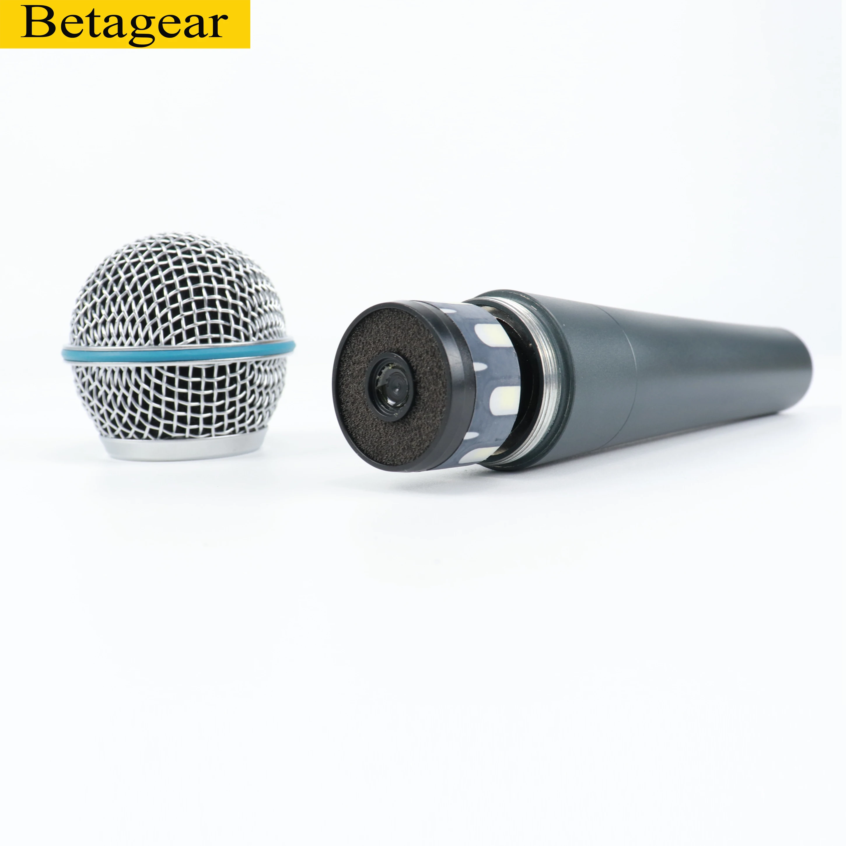 Betagear BT58A игрушечный микрофон для караоке Системы динамический супер кардиоидный