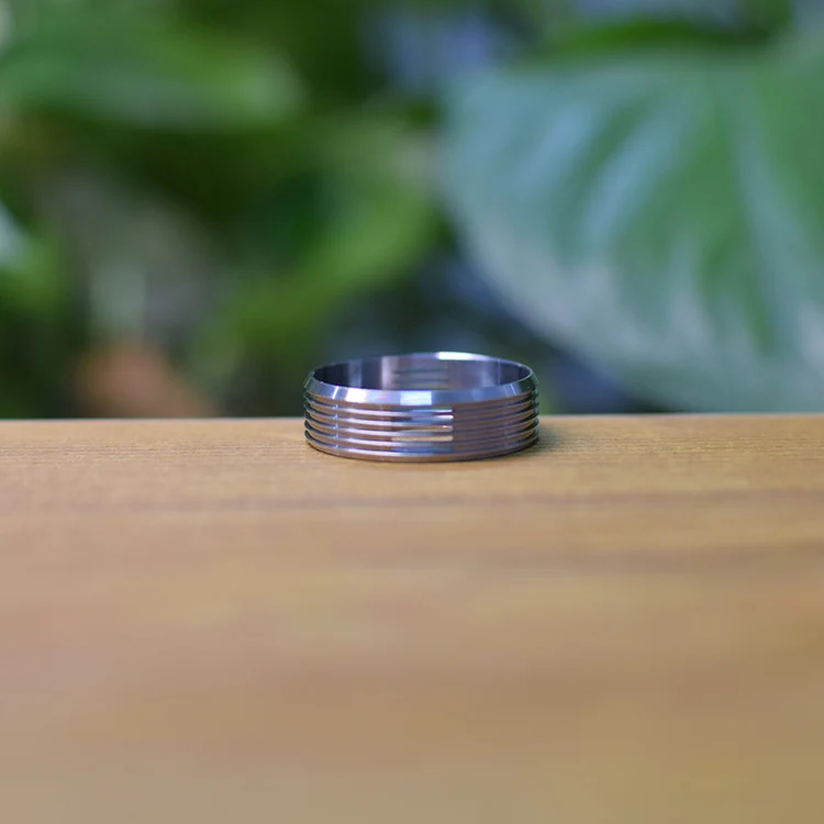 Cloudworkz 24 мм красивое кольцо POM PEI теплоотвод для 22 RDA RTA испаритель с воздушным