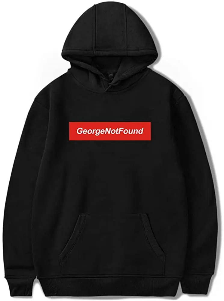 GeorgeNotFound Merch Logo untuk Wanita 