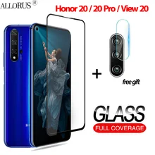 2-в-1 3D закаленное стекло на хуавей хонор 20 стекло Huawei Honor 20 honor 20 Pro стекло Экран протектор honor view 20 Камера стекло хонор 20 стекло honor 20 защитный стекло