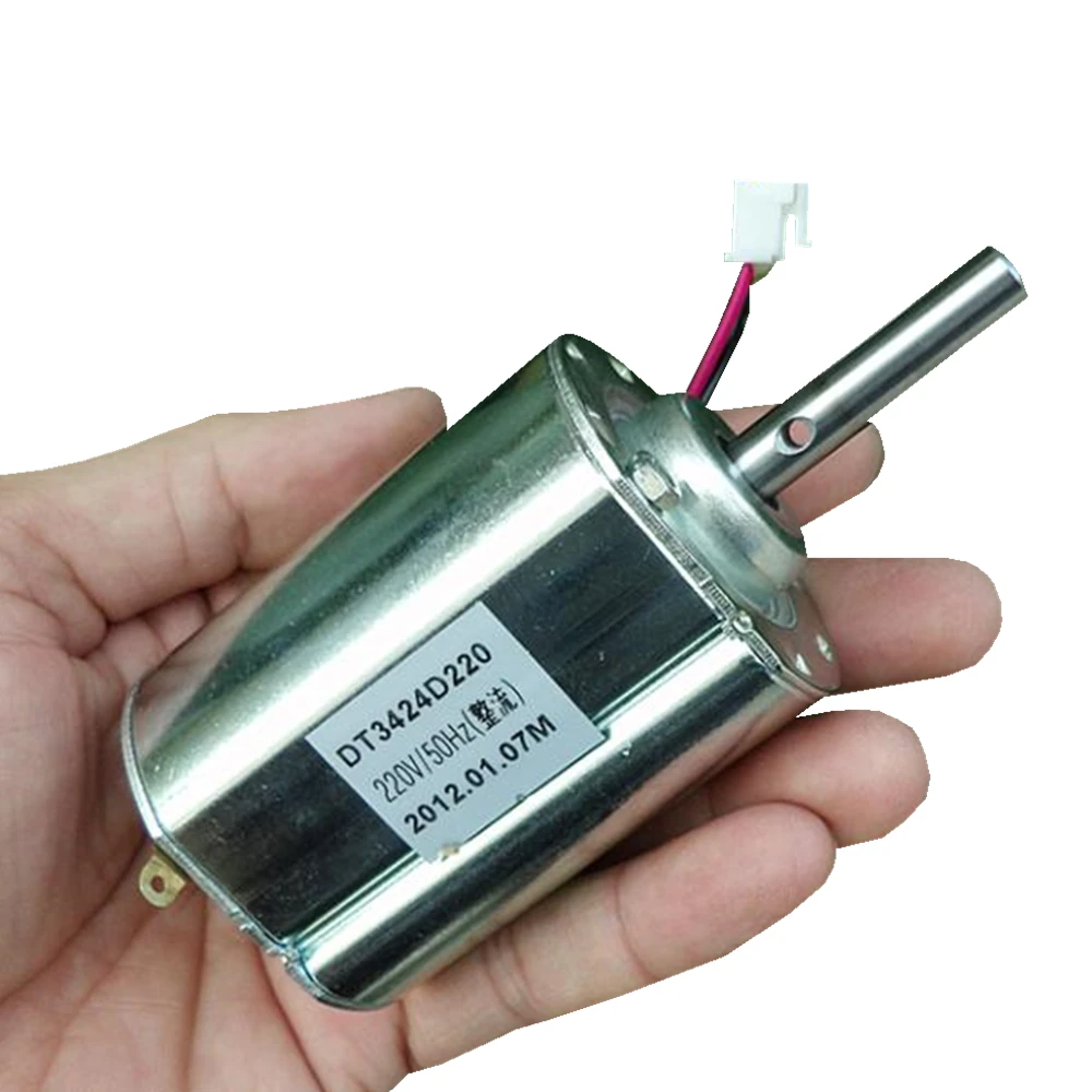 発電機モーター2v ダブルボールベアリング 高効率 風力タービン発電機 ブラシレスdcモーター Dcモーター Aliexpress