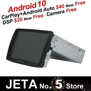 

Fit for RENAULT Duster 2014 Car Radio GPS Music player tape recorder Android 10 64GB Navigation DSP CarPlay IPS Multimedia