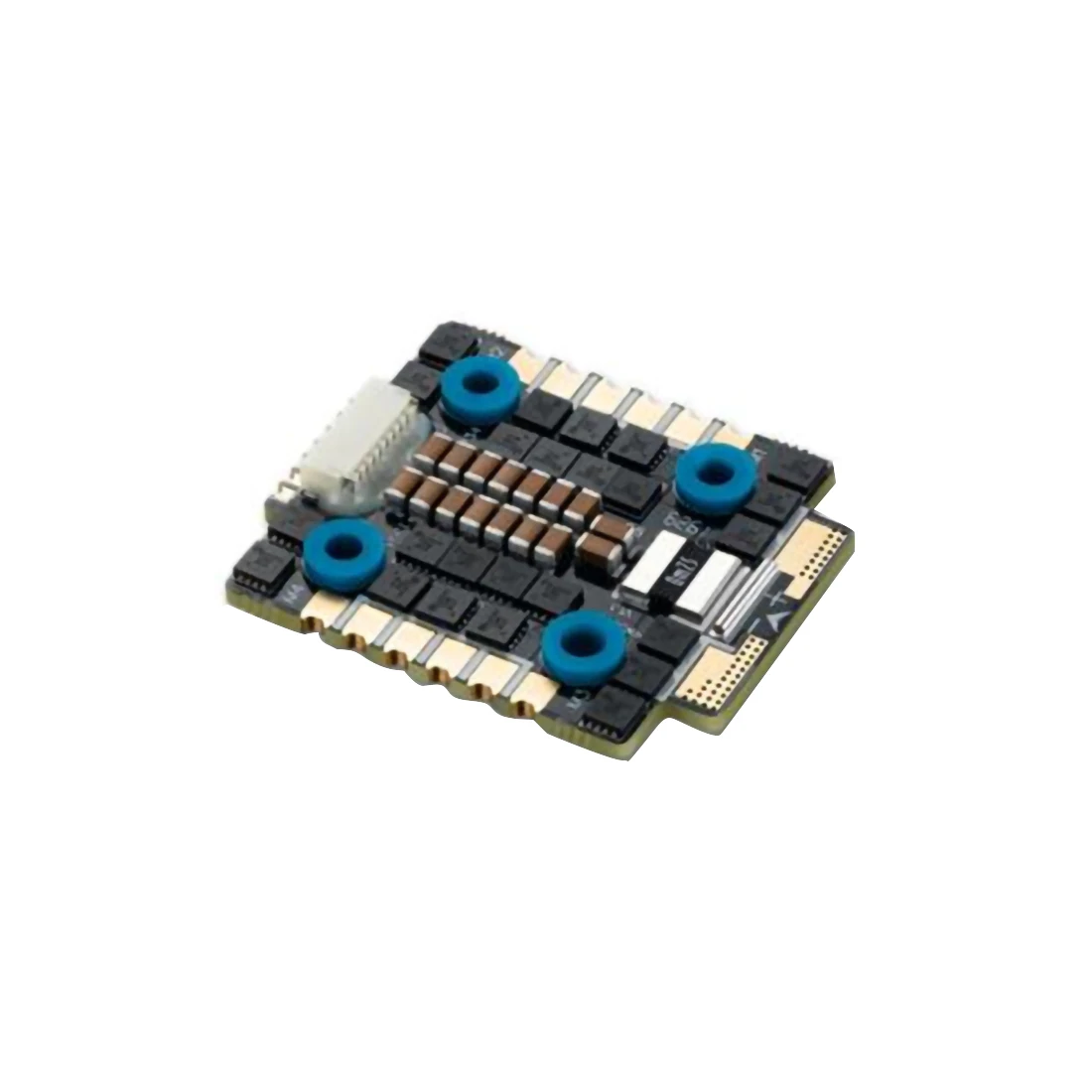 20x20 мм Hobbywing XRotor Micro 40A 3-6S BLheli_32 4в1 бесщеточный ESC для радиоуправляемого дрона FPV гоночный мультиротор запчасти Асса