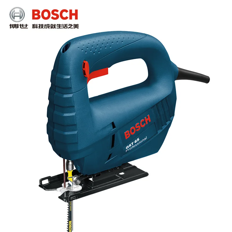 

Bosch Scroll Saw GST65/GST65E Woodworking Electric Saw Electric Tool Household Electric Tool Cutting Machine