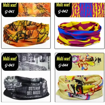 

Magic Outdoor Headscarf Riding A Variety Of Multi-Function Comfortable High-Elastic Sunscreen Seamless Collar - 1-20