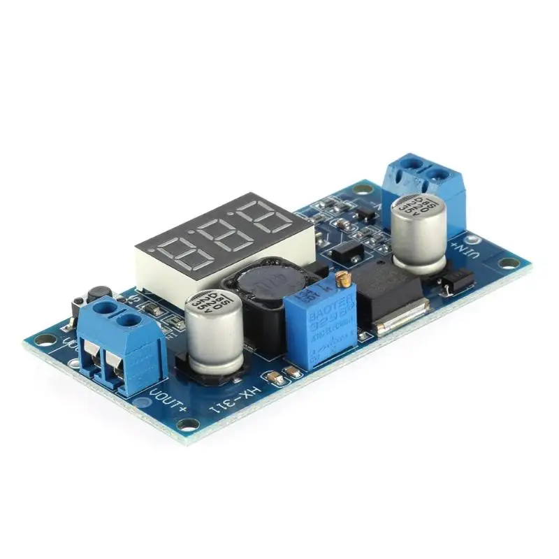 Usb модуль питания для снижения яркости 3A регулируемый светодиодный регулятор