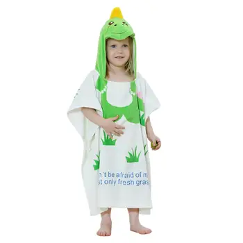 

Bath Robe Quick Dry Microfiber Travel Bathrobe Convenient Practical User-friendly Design Cute Lightweight Bath Towel