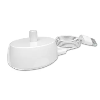 

USB Replacement Electric Toothbrush Charger Model 3757 Suitable For Braun Oral-b Toothbrush Wireless Charging Cradle