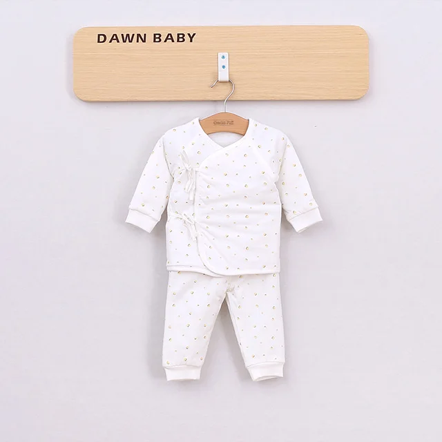 Baby Boy Clothes autumn New cartoon lacing Girl Clothing Set Cotton Baby Clothes Suits Infant Kids toddler girl winter
