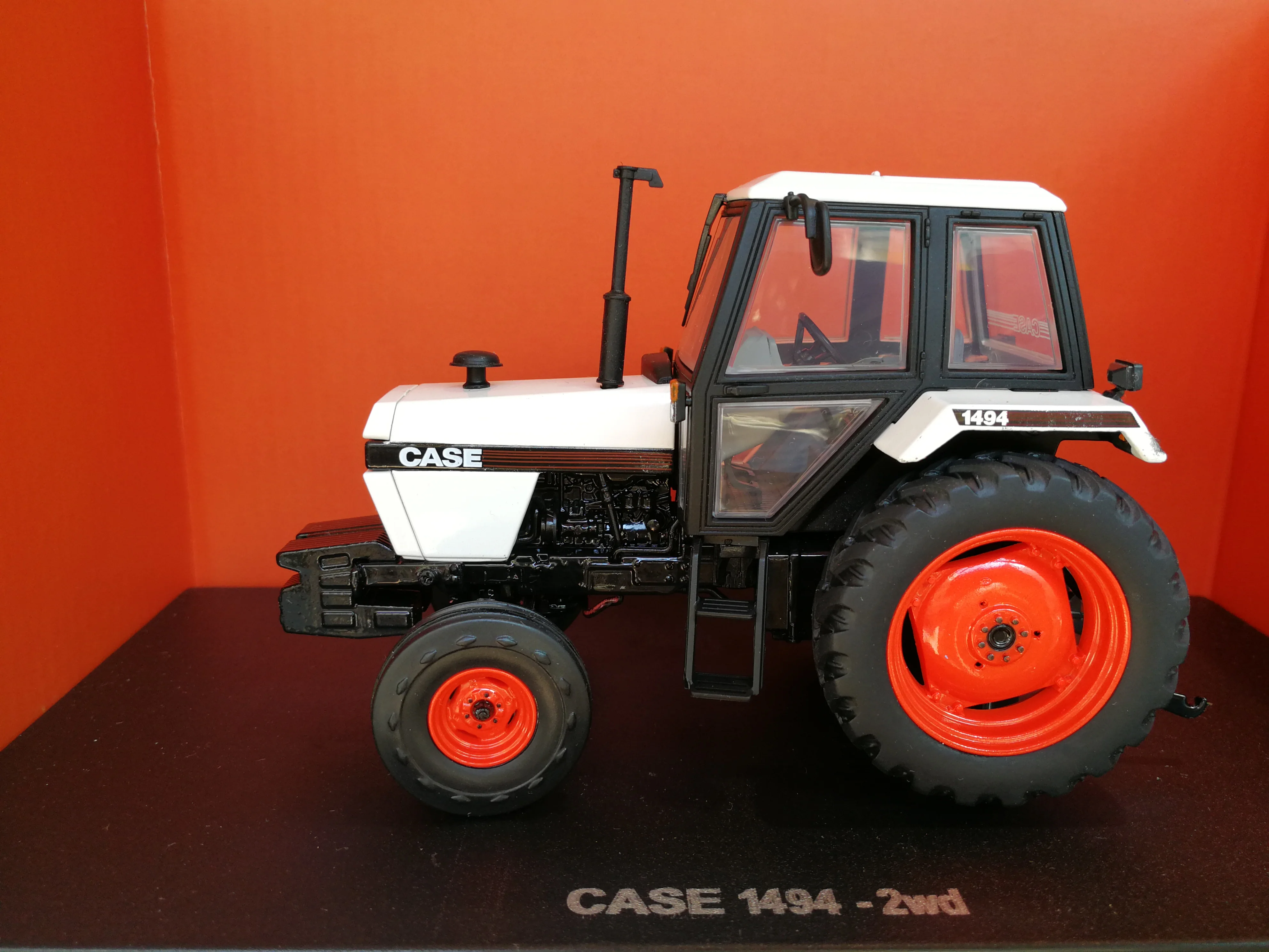UH4280 1:32 чехол 1494 2WD трактор|first gear|gear geargears gears |