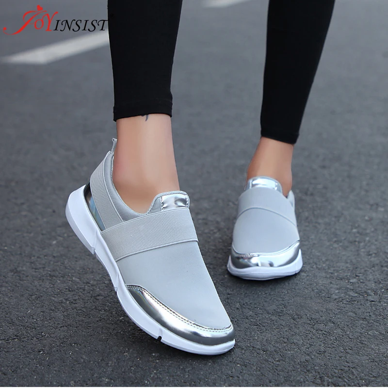 Spring Autumn Women Slip On Loafers Ladies Casual Comfortable Flats 2021 New Female Breathable  Shoes Fashion Arrival