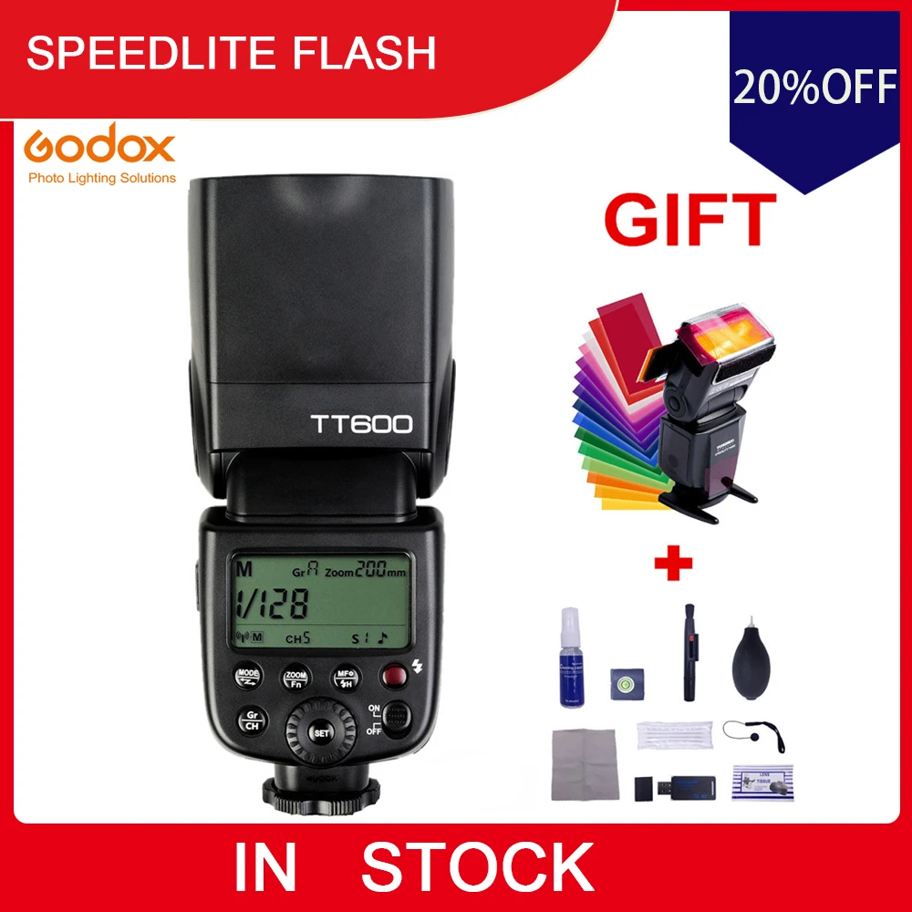 Godox TT600 2台セット - 通販 - guianegro.com.br
