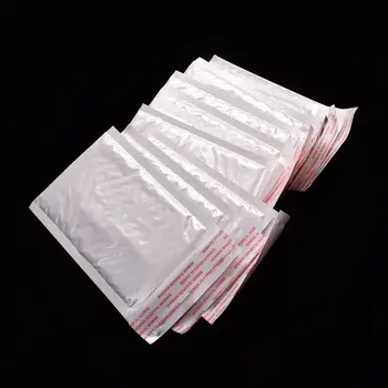 

10Pcs Wholesale 10Pcs Poly Bubble Mailers Padded Envelopes Shipping Bags Self Seal new arrival