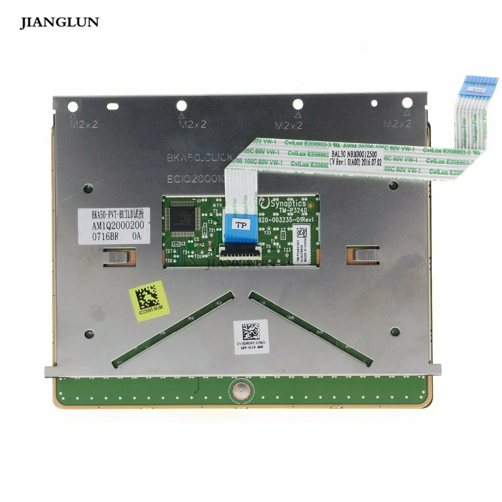 Laptop Used Touchpad For Dell Inspiron 15 5567 5767 5579 5765 5568 (2)