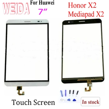 

WEIDA 7.0" Original For Huawei Honor X2 Touch Screen Glass Panel For Huawei Honor X2 MediaPad X2 GEM-703L Touch screen