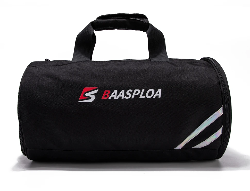 Grands sacs de Sport étanches pour hommes et femmes, sac d'entraînement de Yoga, Fitness, voyage en plein air, sac à main avec compartiment pour chaussures