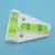 T-Type Spirit Level Plastic Measuring Vertical And Horizontal Adjuster Trailer Motorhome Boat Accessories Parts 1 шт.