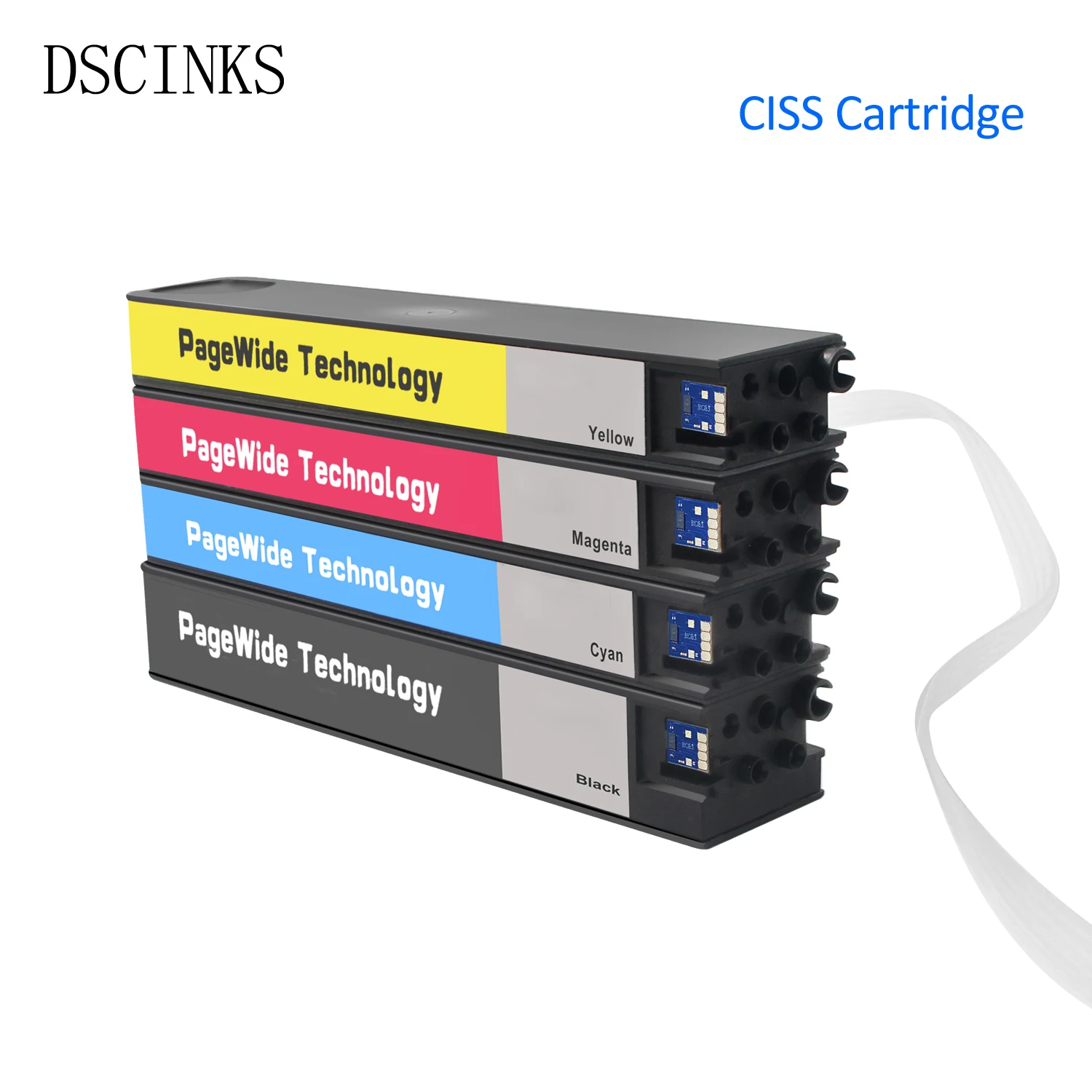 HP 972 973 974 975용 HP PageWide 452dw 452 477 552 577 P55250dw P57750dw CISS(연속 잉크 공급 시스템) ARC 칩 포함