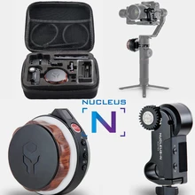 TILTA Nucleus-N WLC-T04 Nucleus-Nano: Wireless Lens Control System Follow Focus For Gimbal Stabilizer DSLR