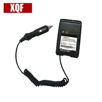 

XQF 10PCS Car Charger Battery Eliminator for Motorola radio A8 Two Way Radio