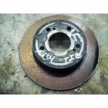 

REAR BRAKE DISC MERCEDES CLK CLASS (W209) COUPE 200 Compressor (209.342) BRAKE DISC T. i. AI634 28CM [9172953]