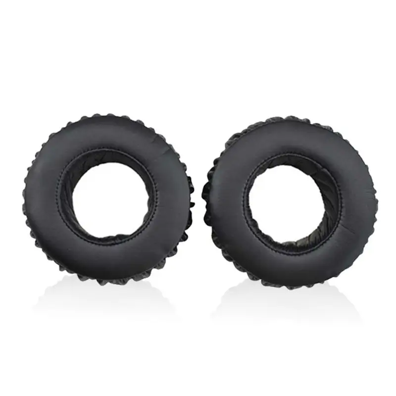 1Pair Replacement Ear Cushion Pads Cover Earpad for SONY MDR XB500 Headphones
