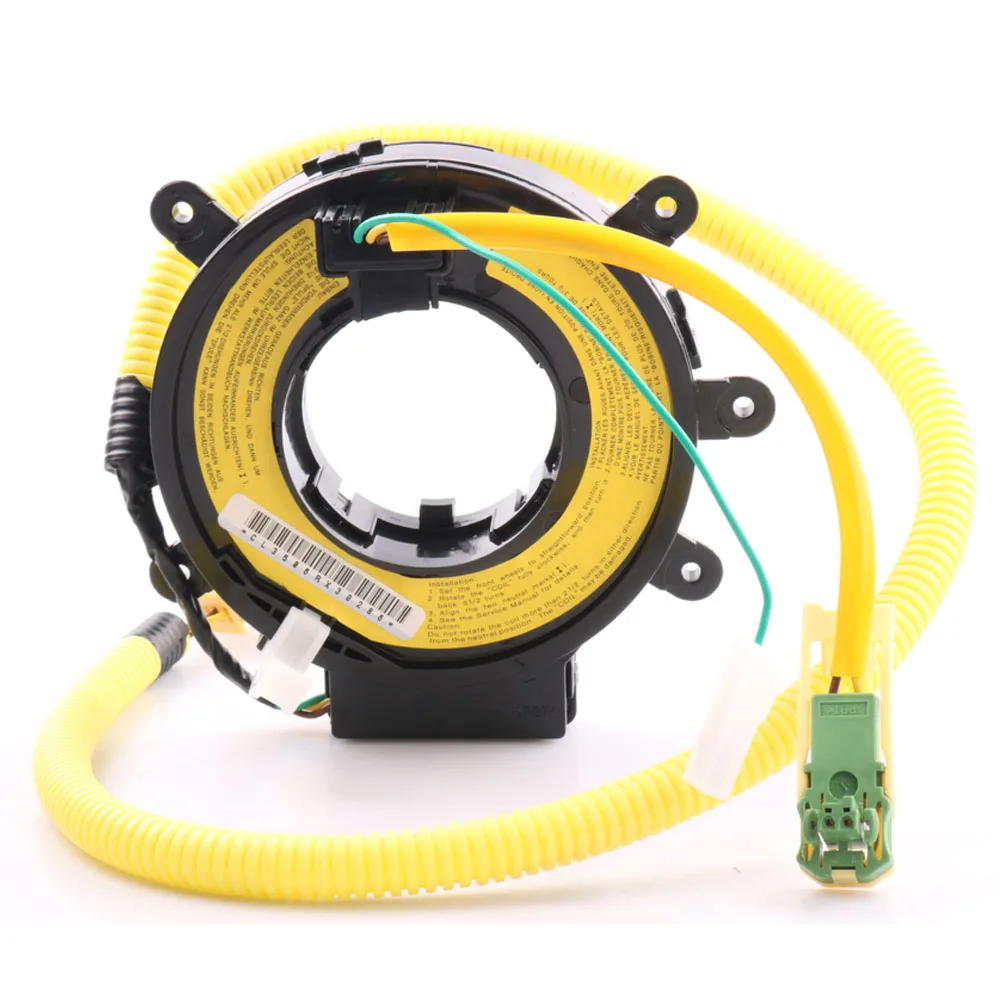8980147660 8980147660 8 980147660 Steering Wheel Slip Ring Squib