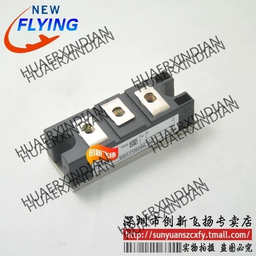 

Brand new original DD171N16K/DD171N18K 171A1600V-1800V