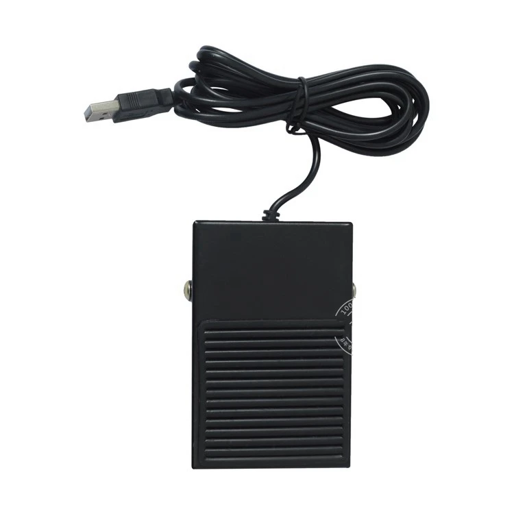 Ножной переключатель с USB клавиатурой педалью управлением мышкой ПК игровой