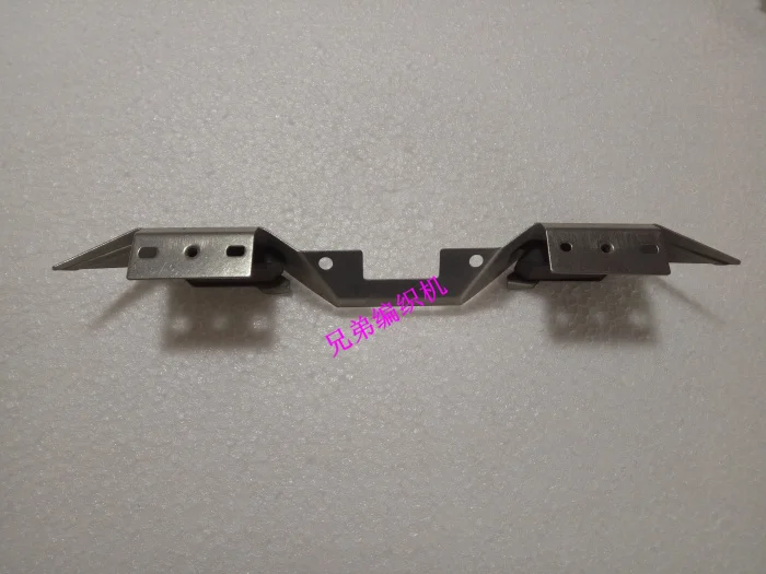Запасные части для Brother KR838 KR850 C2 детали № 411993001 пластина Cuide игольной защелки | Дом