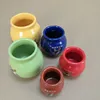 5pcs Health Tank Massage Cup Slimming Beauty Ceramic Treatment Pot Cupping Fire Jar Therapy Care Tool Body 1