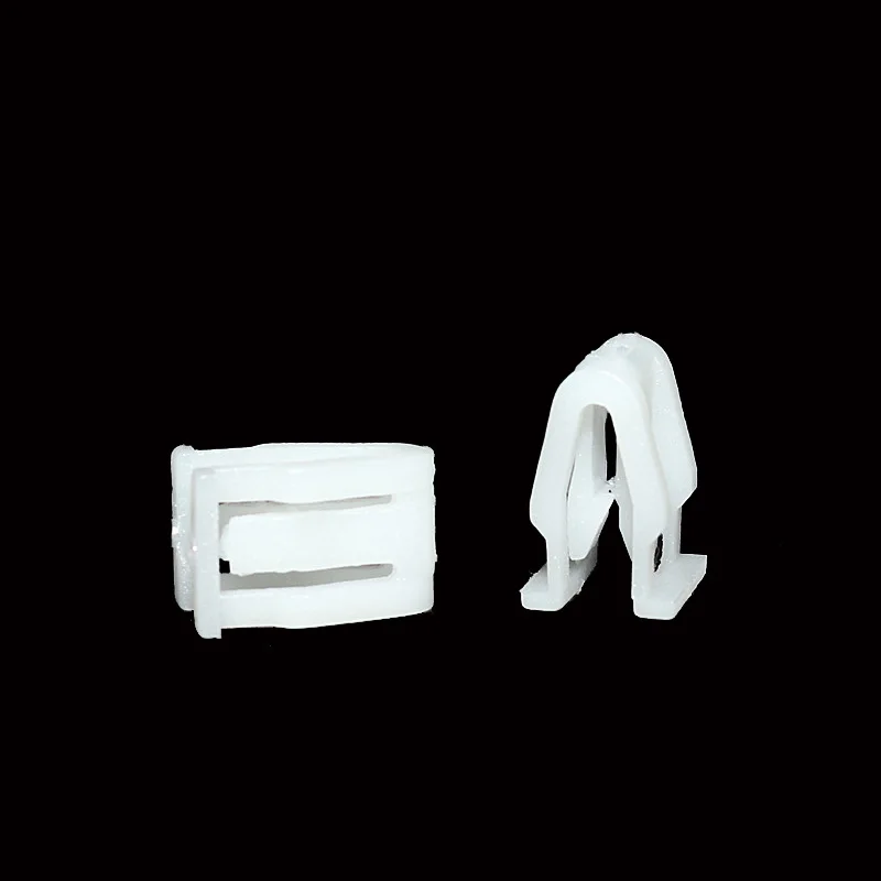 50 шт. центральной консоли Панель отделкой зажимы панель навигационная звук