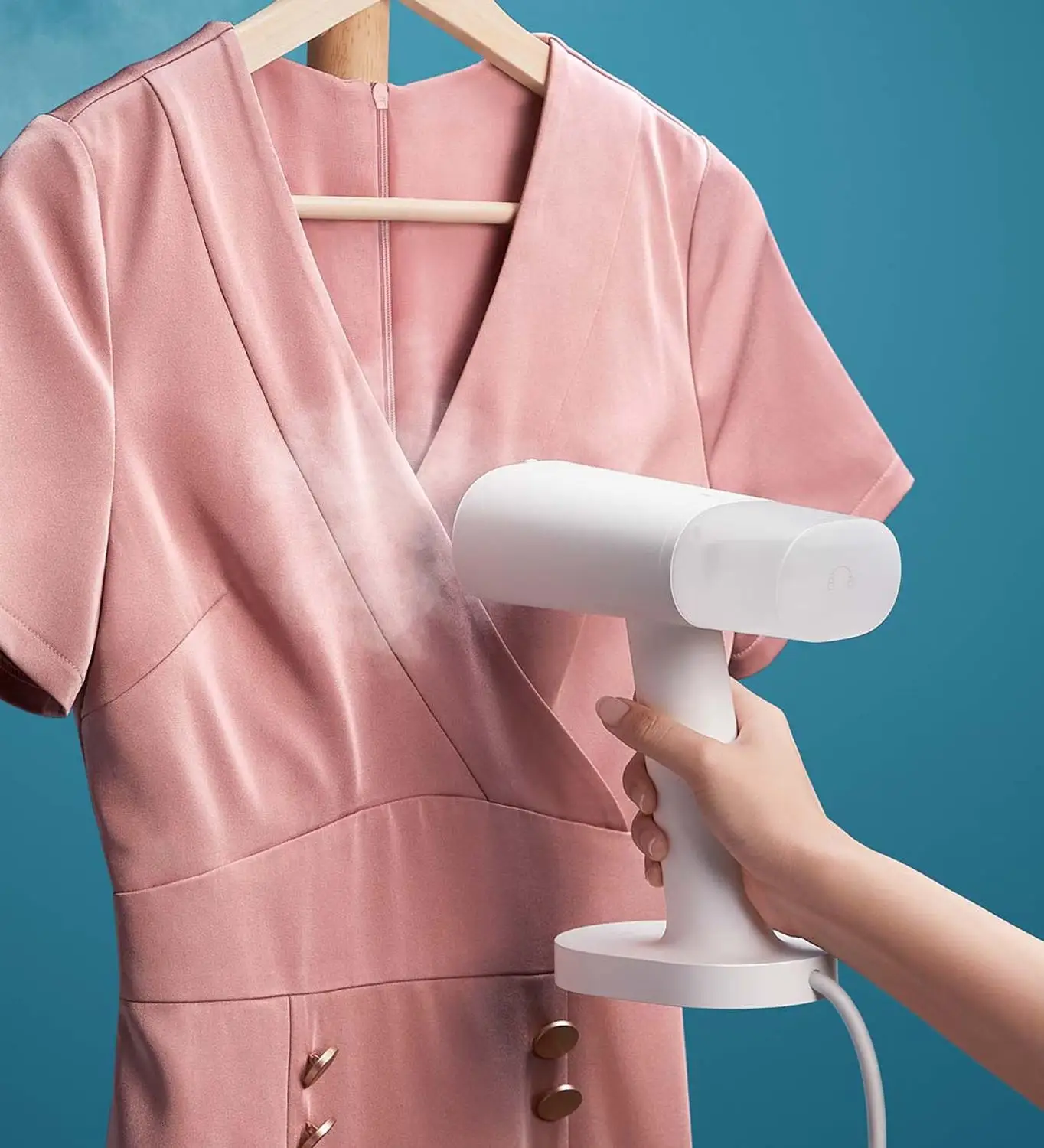 Xiaomi Mijia Handheld Steam Iron MJGTJ01LF White PowerMall