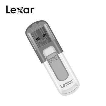 

popular Lexar V100 USB 3.0 high speed flash drive 32GB pen drive 64GB fashion usb 16GB U disk 128GB Memory stick for free ship
