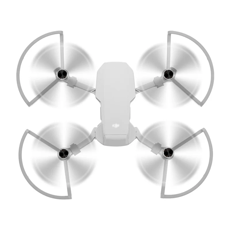 Buy Propeller Protector Replacement Blade Props 2Pairs Quick Release Propellers Blade For DJI Mavic Mini Drone Protective Accessory