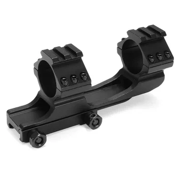 

Dual PEPR 1"/30mm Ring Cantilever Scope Flat Top Picatinny/Weaver Rail Mount