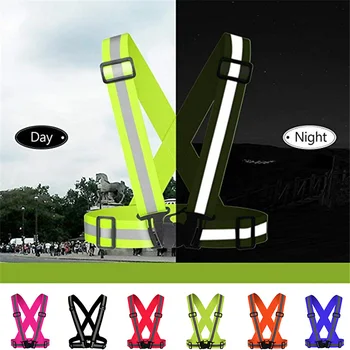 

Motorcycle Reflective Children's Jacket Men Vest For honda cub nc750x cbr 1100xx vfr800 xr400 shadow 750 cbr 900 rr sh 125i