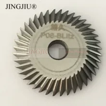 Фреза P08-BLITZ(D700719ZB) для SILCA BLITZ и YALE ключ для резки