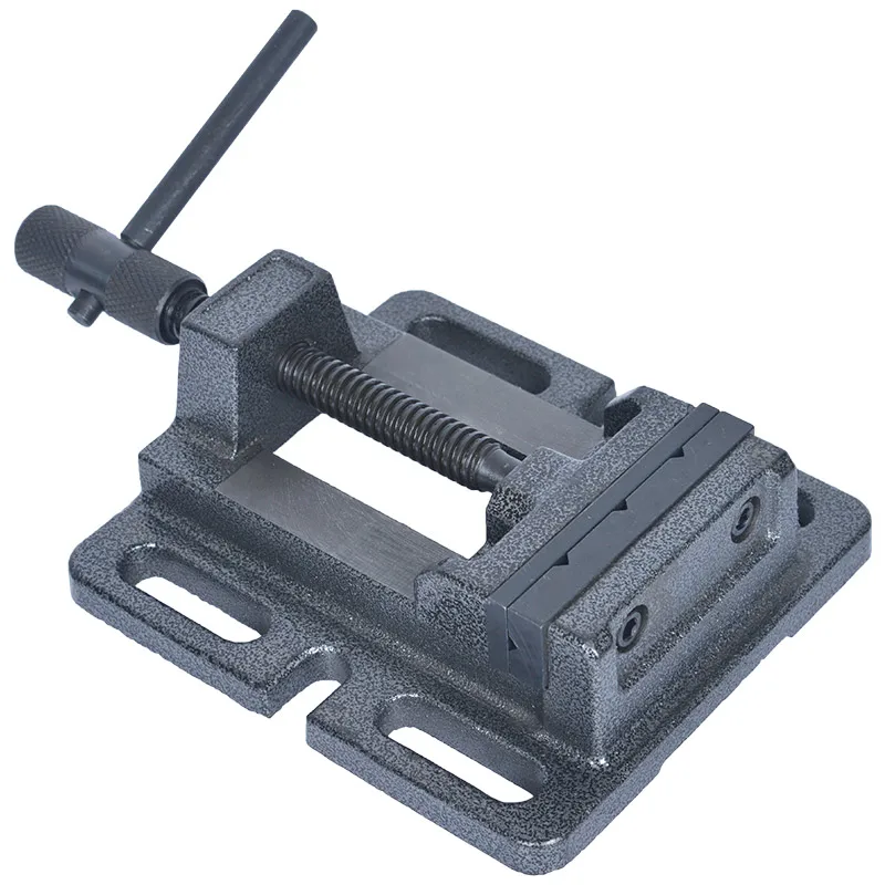 

Heavy-duty German type drilling machine flat-nose pliers bench drill with woodworking small bench pliers 3 /4/5/6/8 inches