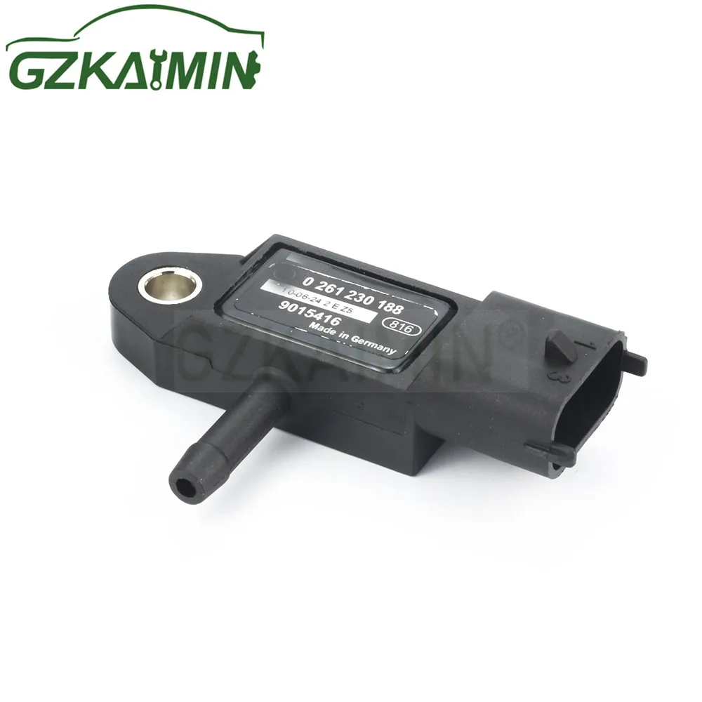 

HIGH QUALTIY New Map sensor for Buick for Cadillac for Chevrolet for Pontiac for Saturn for Oldsmobile 0261230188 9015416